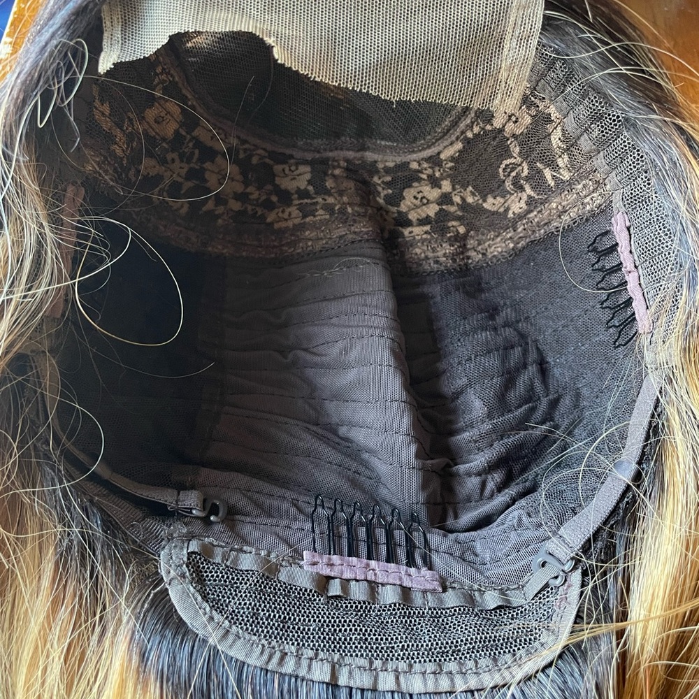 Human hair - Picture 6 of 7